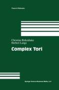 Complex Tori