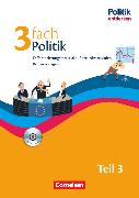Politik entdecken, 3fach Politik, Band 3, Kopiervorlagen mit CD-ROM in Mappe