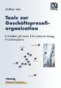 Tools zur Geschäftsprozeßorganisation