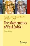 The Mathematics of Paul Erd¿s I