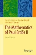 The Mathematics of Paul Erd¿s II