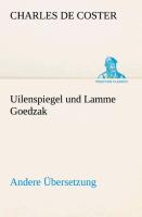 Uilenspiegel und Lamme Goedzak (Andere Übersetzung)