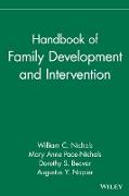 Handbook of Family Development and Intervention