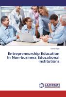 Entrepreneurship Education In Non-business Educational Institutions
