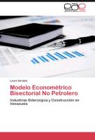 Modelo Econométrico Bisectorial No Petrolero