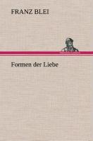 Formen der Liebe