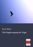 Die Flugbewegung der Vögel