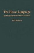 The Hausa Language