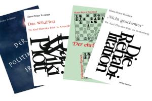Bücherpaket Hans-Peter Porzner