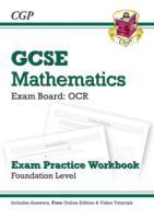 GCSE Maths OCR Exam Practice Workbook with Answers & Online Edition: Foundation (A*-G Resits)