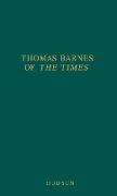 Thomas Barnes of the Times