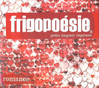 Frigopoésie "Romance"