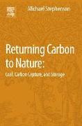 Returning Carbon to Nature