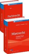 Mietrecht und Pachtrecht im Paket