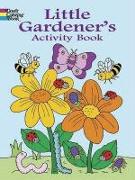 Little Gardener's Activity Book