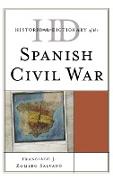 Historical Dictionary of the Spanish Civil War