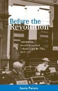 Before the Revolution: Nationalism, Social Change and Ireland's Catholic Elite, 1879-1922