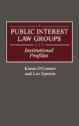 Public Interest Law Groups