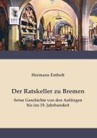 Der Ratskeller zu Bremen