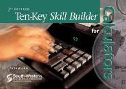 Ten-Key Skill Builder for Calculators