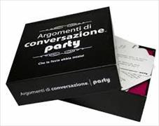 Argomenti di Conversazione Party