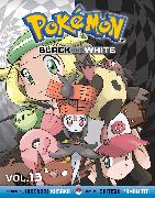 Pokemon Black and White, Vol. 13