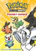 Pokémon Pocket Comics: Black & White