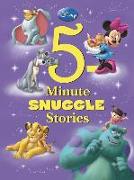 5-Minute Snuggle Stories