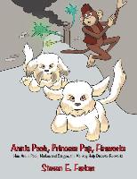 Annie Pooh, Princess Pup, Fireworks: How Annie Pooh, Marlee and Sangee, the Monkey Help Discover Fireworks