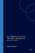 Early Medieval Glosses on Prudentius' Psychomachia: The Weitz Tradition