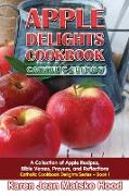 Apple Delights Cookbook, Catholic Edition