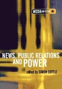 News, Public Relations and Power