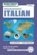 Fsi: Programmatic Italian - Student Textbook