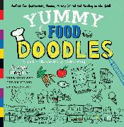 Yummy Food Doodles