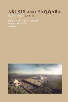 Abusir and Saqqara in the Year 2010: Volume 1 & 2