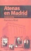Atenas en Madrid : los nombres de las generaciones literarias (1902-1936) y la tradición entre ellas