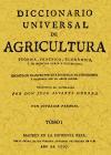 Curso completo o Diccionario universal de agricultura teórica, práctica, económica, y de medicina rural y veterinaria