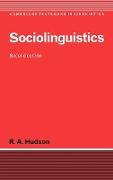 Sociolinguistics