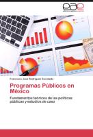 Programas Públicos en México