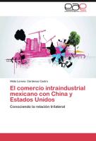 El comercio intraindustrial mexicano con China y Estados Unidos