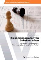 Risikomanagement von Sukuk-Anleihen