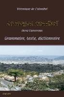 La Langue Ouldeme (Nord-Cameroun): Grammaire - Texte - Dictionnaire