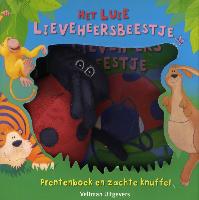 Het luie lieveheersbeestje (box)