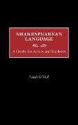 Shakespearean Language