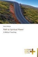 Path to Spiritual Power