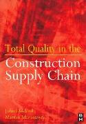 Total Quality in the Construction Supply Chain