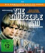The Invisible Man Blu ray