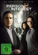Person of Interest. Staffel 1
