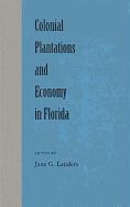 Colonial Plantations and Economy in Florida