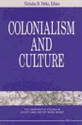 Colonialism and Culture